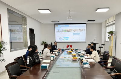 深化校企合作 賦能高質量發展——副校長顧力平赴海安經濟技術開發區調研技術轉讓工作